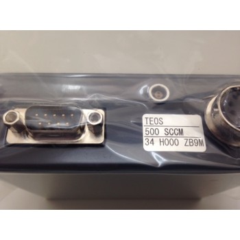 Horiba STEC SEF-8240SM-UC-J3 Mass Flow Meter & VC-1410-UC-14 Injection Valve